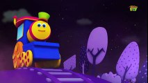 Bob, The Train - Planets Song | Planets Ride with Bob | Space Adventure