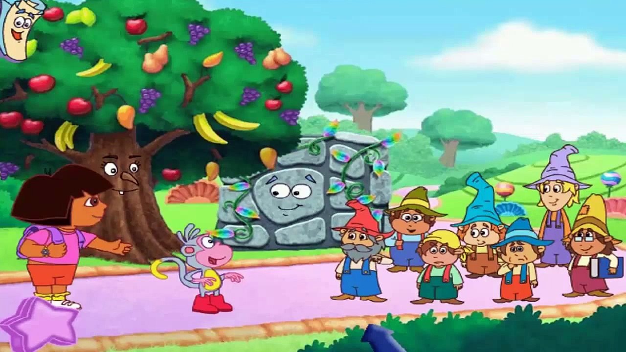 Даша путешественница Новые Серии Игры по Мультикам для