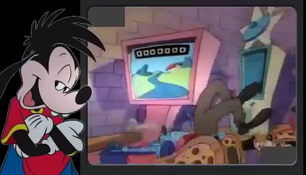 Goofy & Max Folge 67 Diebe wider Willen Deutsch German