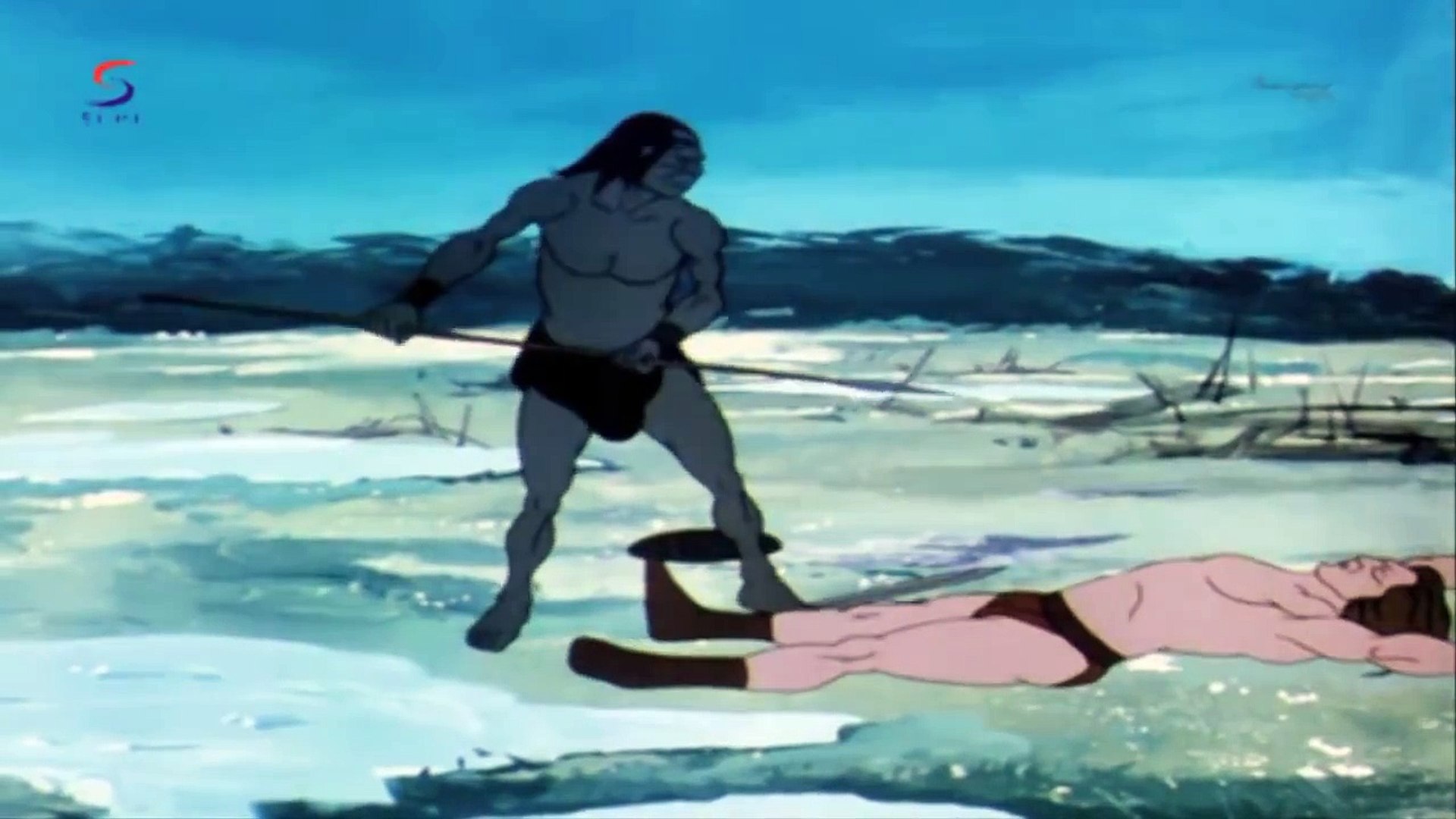 ⁣Fire & Ice - Cartoon Movie In Hindi