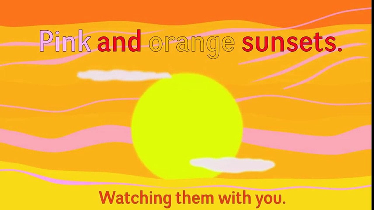 Colors Song 2