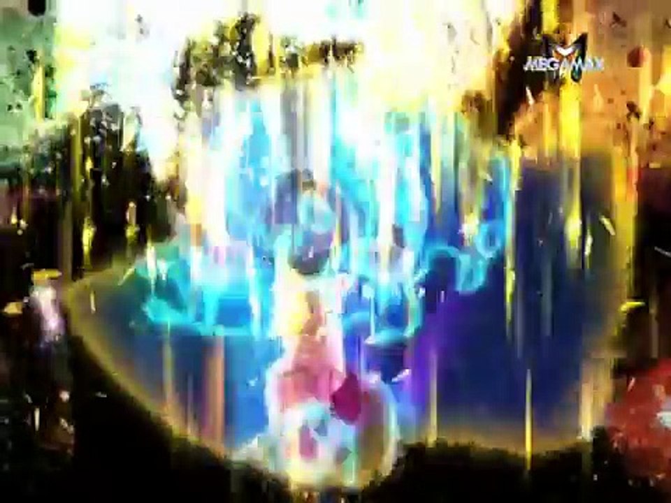Huntik A Titánok nyomában 2 évad Opening