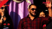 Salman Khan's SHIRTLESS avatar - Bollywood News - #TMT