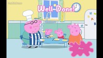 Peppa Pig Full Episodes - Daddy Pigs Pancake Game | Peppa Pig English Episodes