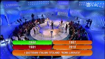 Eredità 16 febbraio 2016 (puntata quasi intera)