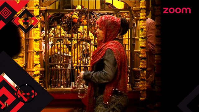 Ekta Kapoor SPOTTED at a temple late night - Bollywood News - #TMT