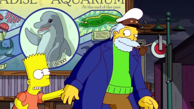 Les Simpson le jeu - Le film entier en français - Les cinématiques du jeu Simpson (PS3)