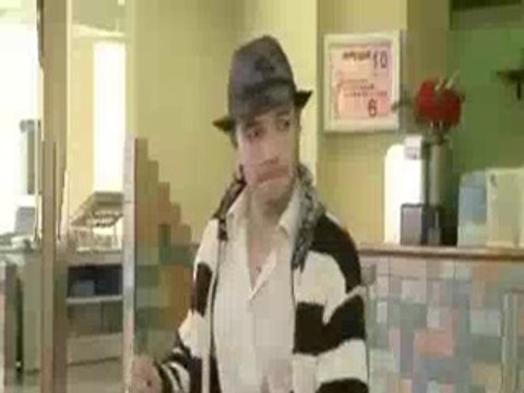 Pakistani hot girl prank with her big ............. in canteen boys - desi girls video