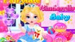 Disney Princess Games - Fairytale Cinderella Baby – Best Disney Princess Games For Girls Cinderell
