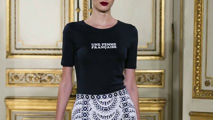 Une femme française - Vanessa Seward by Chassol