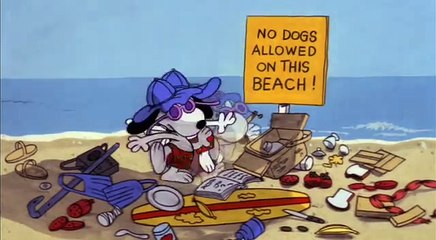 Snoopy vuelve a casa (doblaje Barcelona)