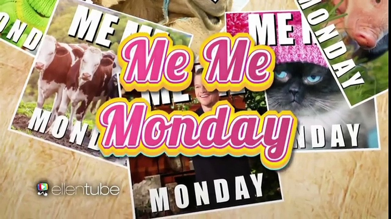 Me Me Monday- Check Out My Tiger,