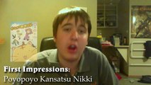 Poyopoyo Kansatsu Nikki - Episode 1 (First Impressions) // Anime Review