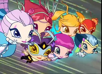 Winx Club Sezon 2 Bölüm 20 Pixie village