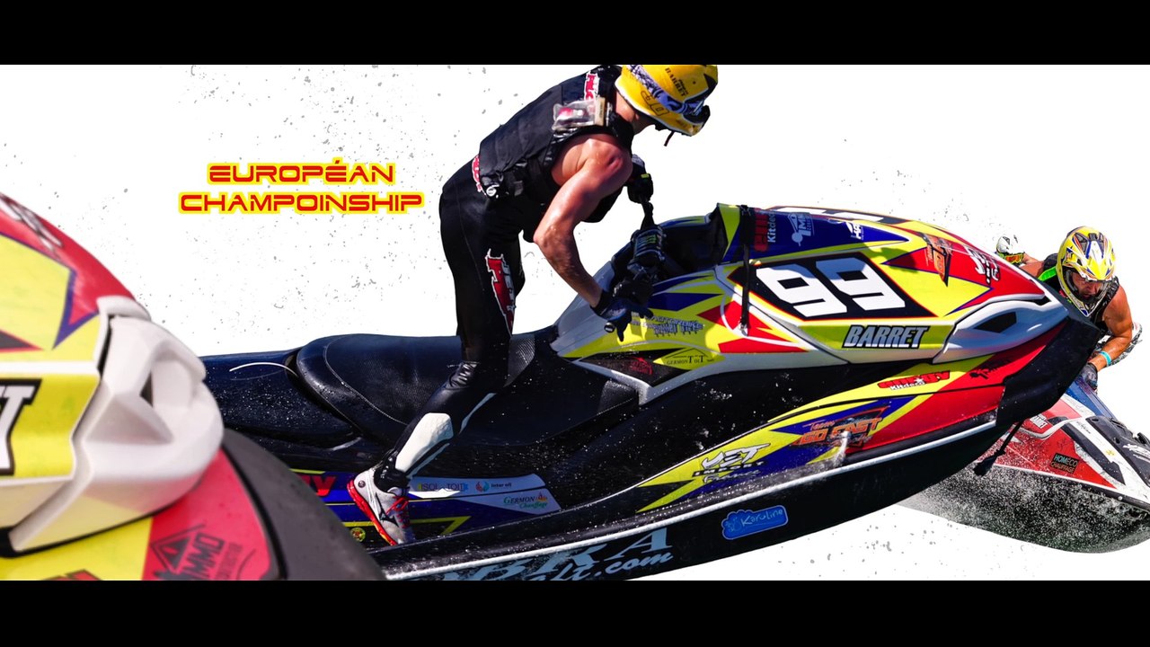 Alex Barret - Ready to Karujet 2016