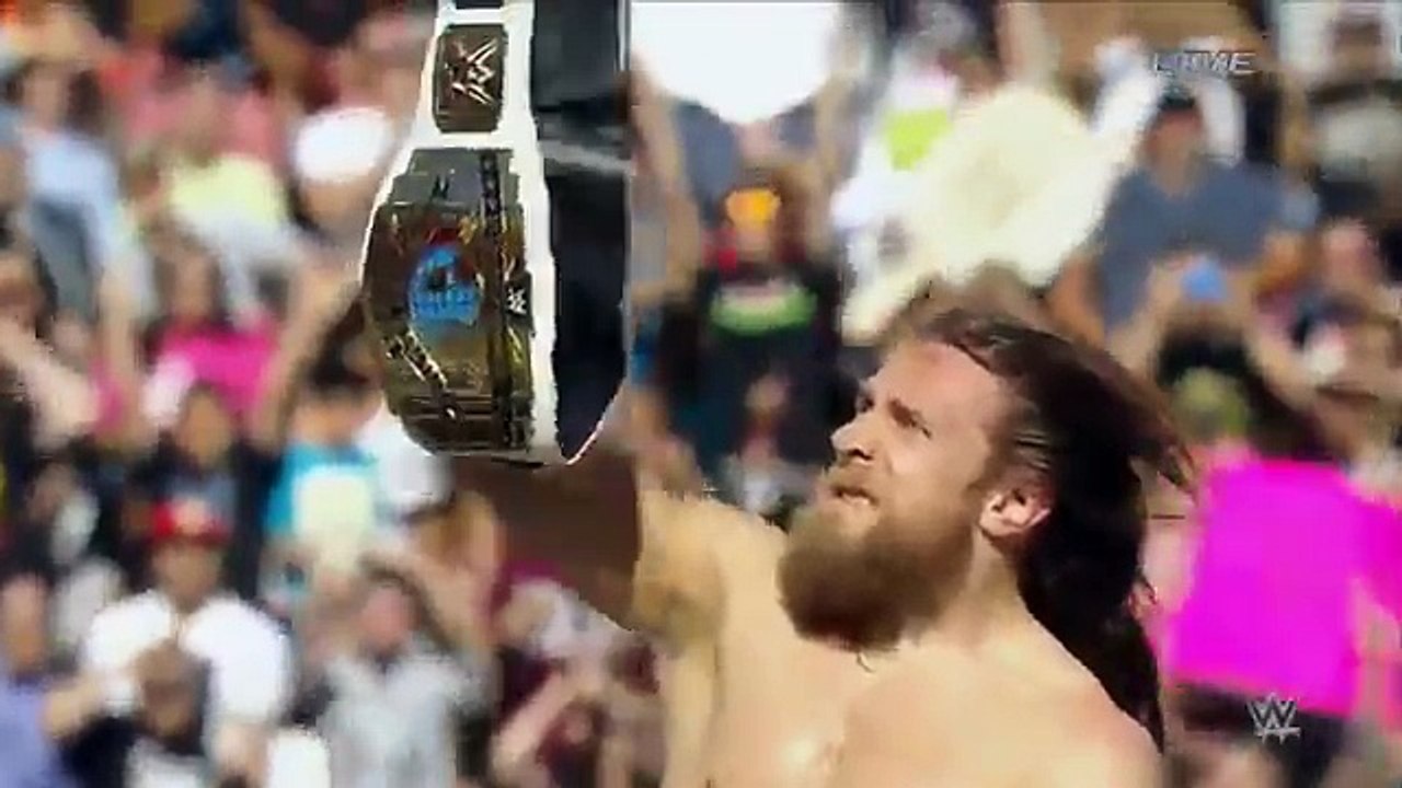 WWE Wrestlemania 31 Highlights [HD]