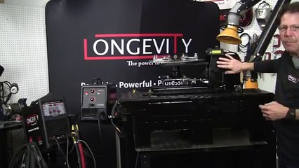 Welding Turntable Part 9 - Final Video