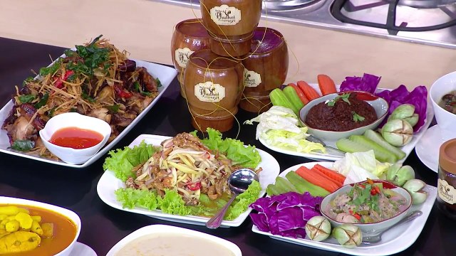 อิ่มอร่อยแบบไม่ยั้งกับเมนูเด็ดจาก 90 ร้านดัง ที่ “ครัวคุณต๋อย Expo” 17 ก.พ.59 (1/2) ครัวคุณต๋อย