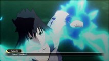 Naruto Shippuden: Ultimate Ninja Storm 3: Full Burst [HD] - Naruto Saves Sakura