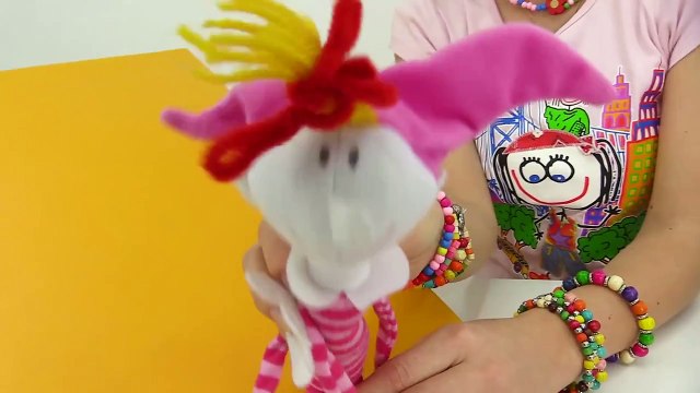 Маша и подружки. Театр: Клава и что нужно делать с утра.