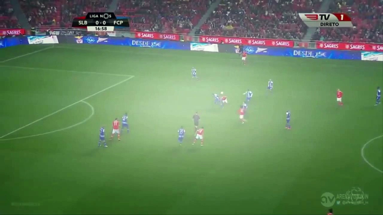 Benfica vs Porto [1 - 2] - Highlights - [12-2-2016]_1