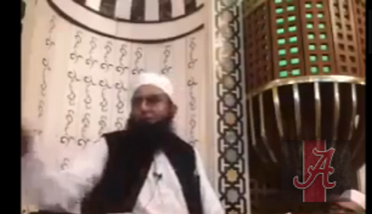 Aik Sharabi Nojawan ka Kissa  by Moulana Tariq Jameel 2016 => MUST WATCH