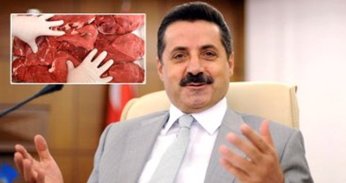 Tarım Bakanı Faruk Çelik: İthal Et Demek Ucuz Et Gelecek Demek Değil