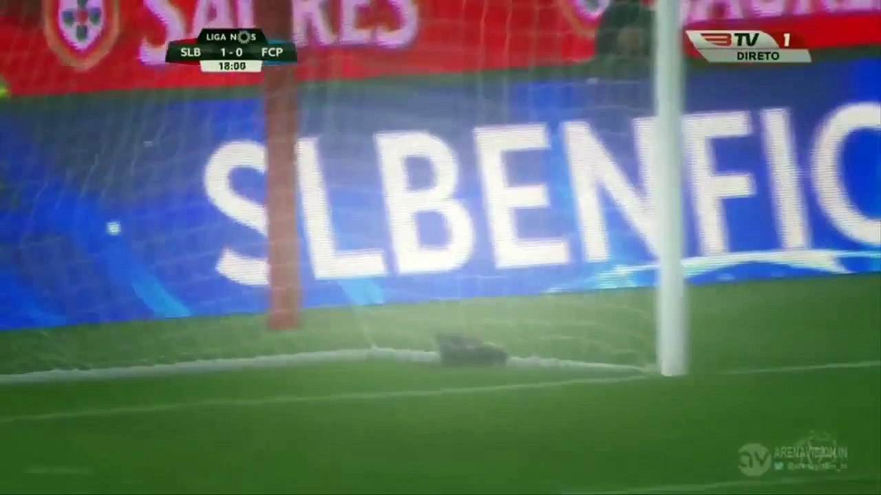 Benfica vs Porto [1 - 2] - Highlights - [12-2-2016]_3