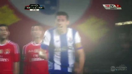 Benfica vs Porto [1 - 2] - Highlights - [12-2-2016]_4
