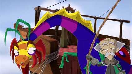 ¡Nuestros Héroes Han Vuelto! - La Leyenda de la Llorona