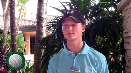 College of Golf - Josh Testimonial