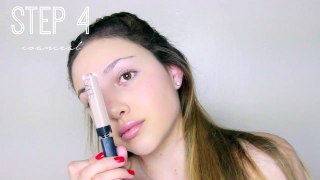 My Go-To Everyday Makeup ♡ Nathalie Paris