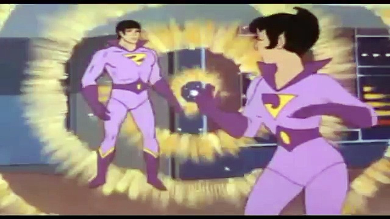 LOS GEMELOS FANTÁSTICOS ( LOS SUPER AMIGOS )