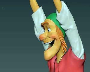 CGI 3D Modeling Reel HD Demoreel 2015 - by Mariano Tazzioli