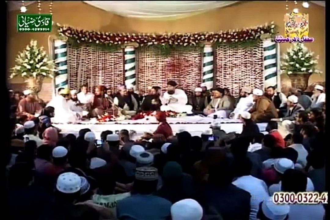 Best Urdu Naat- Ek Main Hi Nahi Unpar Qurban Zamana hai