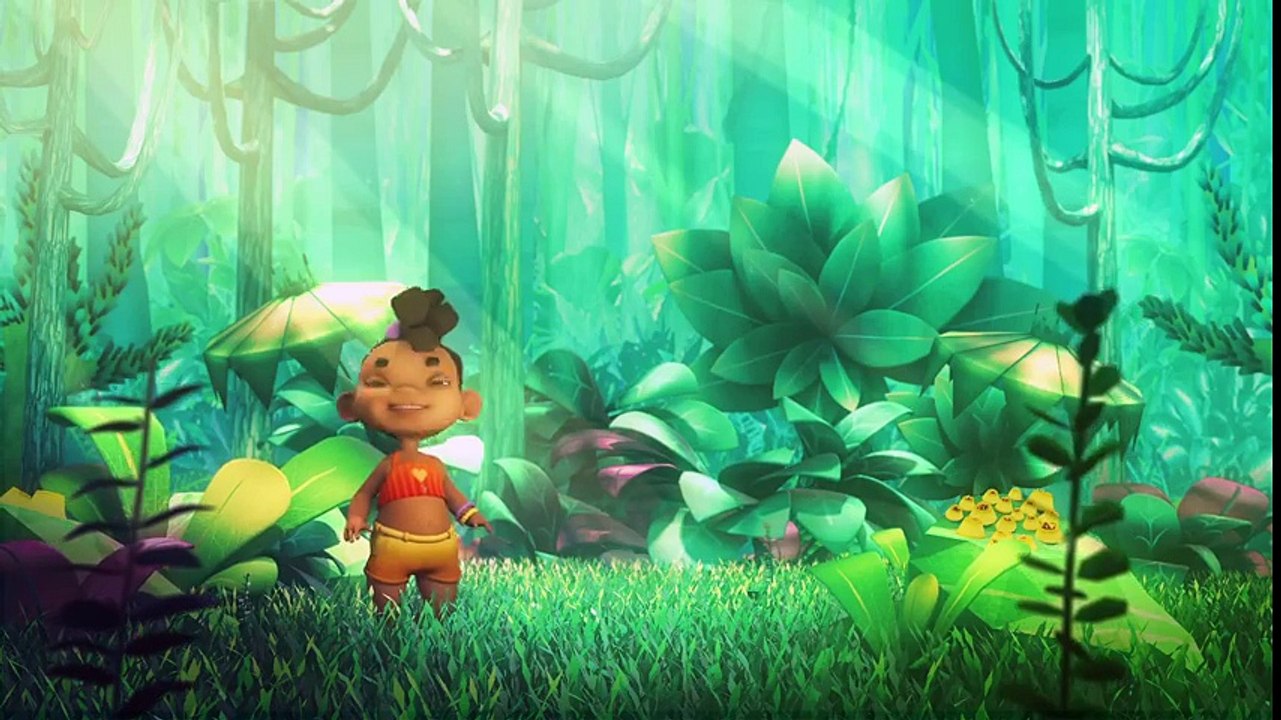CGI Animated Shorts AKOUO - by The AKOUO Team