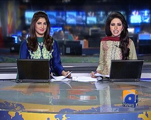 Geo News Headlines - 17 February 2016 - 1100