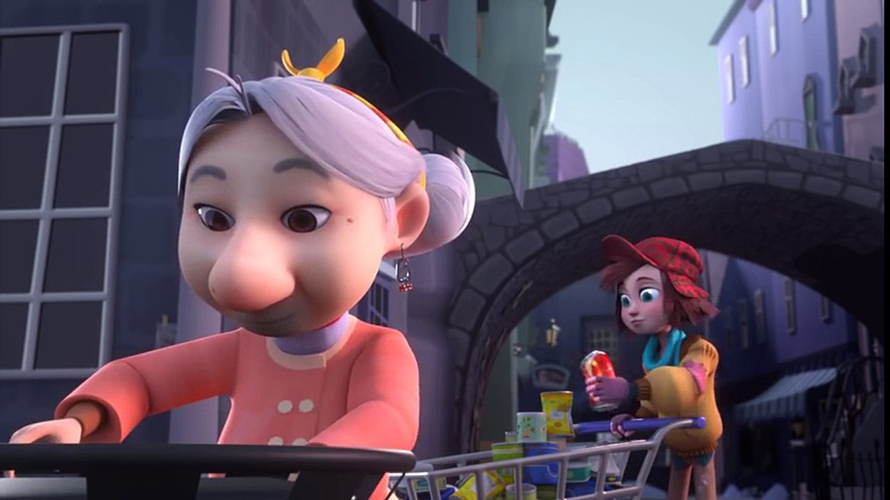 CGI Animated Shorts HD Can I Stay - by Onyee Lo, Paige Carter, & Katie Knudson