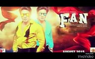 JABRA - Fan || FULL SONG || Shahrukh Khan (720p Full HD) (720p FULL HD)