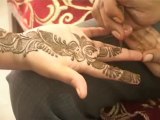 Mehandi Art Beautiful Arabic Mehndi Design, Female Hand Mehendi by Sunil Kumar