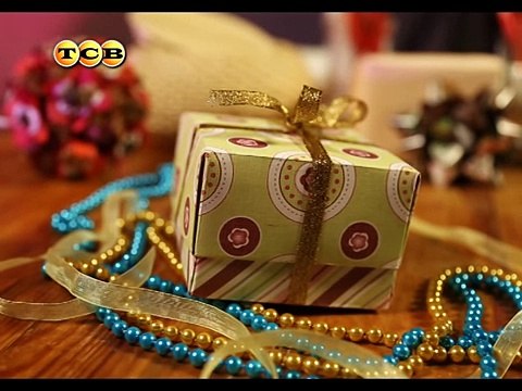 Упаковка подарков своими руками. На заметку