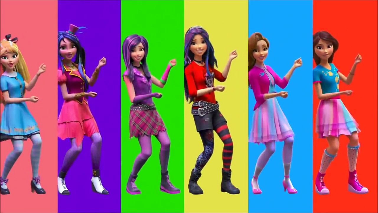 Disney Descendants - Good Is The New Bad [Наследники Дисней]