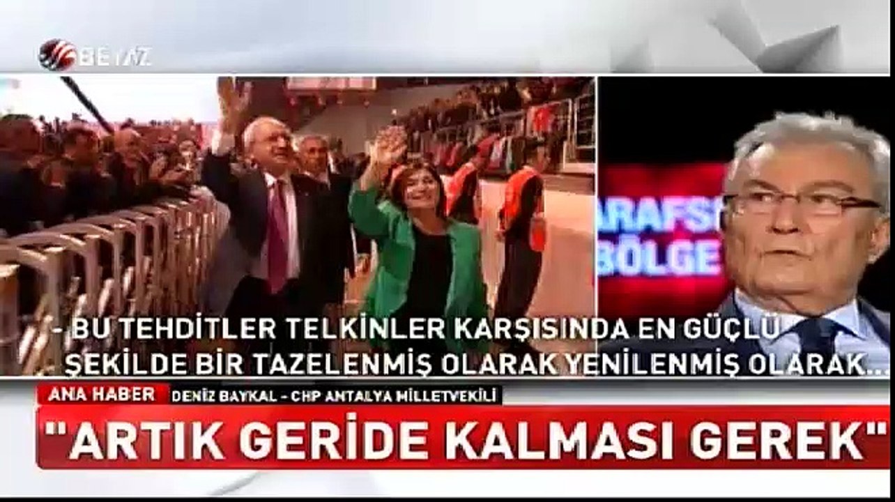 Beyaz Tv Ana Haber 16.02.2016