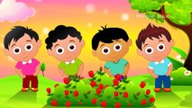 Ringa Ringa Roses English Nursery Rhymes Cartoon/Animated Rhymes For Kids