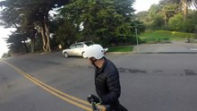 e-skateboarding