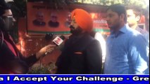 Sukhminderpal Singh Grewal Challenges Sukhbir Singh Badal and Bikram Singh Majithia