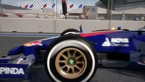 F1 2014 - PS3-X360-PC - Sochi Hot Lap (Gameplay Trailer)