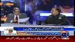 Ch Muhammad Barjees Tahir (Federal Minister for Kashmir Affairs) in Capital Talk on 15th February 2016