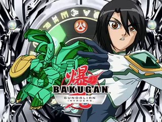 Bakugan Battle Brawlers ​​ 137. Jakes Last Stand