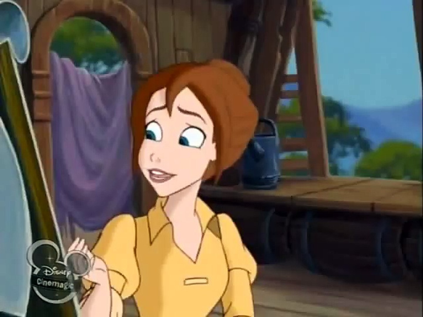 Tarzan Dessin Animé En Français Complet Tarzan film complet en Français_ La légende de Tarzan dessin animé_Part1 -  video Dailymotion